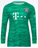 Bayern Munich 19/20 Goalkeeper Custom Jersey