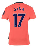 Idrissa Gana Gueye Everton 19/20 Away Jersey
