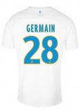 Valere Germain Marseille 19/20 Home Jersey