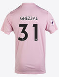 Rachid Ghezzal Leicester City 19/20 Away Jersey