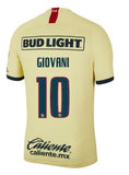 Giovani dos Santos Club America 19/20 Home Jersey