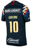 Giovani dos Santos Club America 19/20 Away Jersey