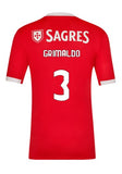 Alex Grimaldo Benfica 19/20 Home Jersey