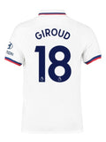 Olivier Giroud Chelsea 19/20 Away Jersey