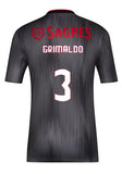 Alex Grimaldo Benfica 19/20 Away Jersey