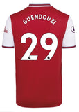 Matteo Guendouzi Arsenal 19/20 Home Jersey