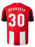 Gorka Guruzeta  Athletic Bilbao 19/20 Home Jersey