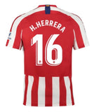 Hector Herrera Atletico Madrid 19/20 Home Jersey