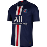 Paris Saint-Germain Custom 19/20 Home Jersey