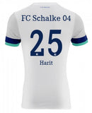 Amine Harit Schalke 04 19/20 Away Jersey
