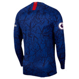 Chelsea Long Sleeve 19/20 Home Jersey