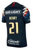 Henry Martin Mex Club America 19/20 Away Jersey