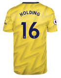 Rob Holding Arsenal 19/20 Away Jersey