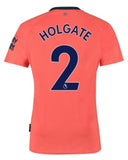 Mason Holgate Everton 19/20 Away Jersey
