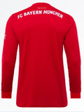 Bayern Munich 19/20 Long Sleeve Home Jersey