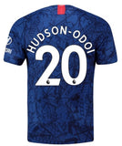Callum Hudson-Odoi Chelsea 19/20 Home Jersey