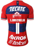 Isaac Brizuela Chivas Guadalajara 19/20 Away Jersey