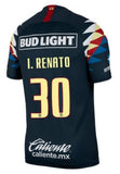 Renato Ibarra Club America 19/20 Away Jersey