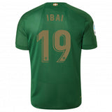 Ibai Gomez Athletic Bilbao 19/20 Away Jersey