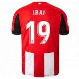 Ibai Gomez Athletic Bilbao 19/20 Home Jersey
