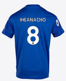 Kelechi Iheanacho Leicester City 19/20 Home Jersey