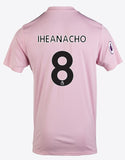 Kelechi Iheanacho Leicester City 19/20 Away Jersey