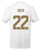 Francisco Roman Alarcon Real Madrid 19/20 Home Jersey