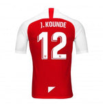 Jules Kounde Sevilla 19/20 Away Jersey