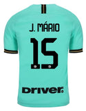 João Mario Inter Milan 19/20 Away Jersey