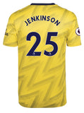 Carl Jenkinson Arsenal 19/20 Away Jersey