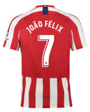Joao Felix Atletico Madrid 19/20 Home Jersey