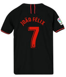 Joao Felix Atletico Madrid Youth 19/20 Away Jersey