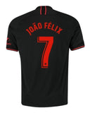 Joao Felix Atletico Madrid 19/20 Away Jersey