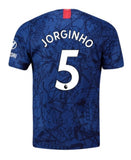 Jorginho Chelsea 19/20 Home Jersey