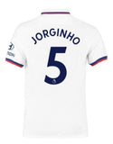 Jorginho Chelsea 19/20 Away Jersey