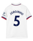 Jorginho Chelsea Youth 19/20 Away Jersey