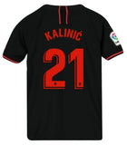 Nikola Kalinic Atletico Madrid Youth 19/20 Away Jersey