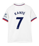 N'Golo Kante Chelsea Youth 19/20 Away Jersey