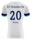 Jonjoe Kenny Schalke 04 19/20 Away Jersey