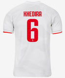 Sami Khedira Juventus 19/20 Away Jersey