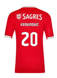 Filip Krovinovic Benfica 19/20 Home Jersey