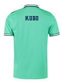Takefusa Kubo Real Madrid 19/20 Third Jersey