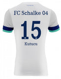 Ahmed Kutucu Schalke 04 19/20 Away Jersey