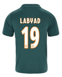Zakaria Labyad Ajax Youth 19/20 Away Jersey