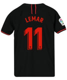 Thomas Lemar Atletico Madrid Youth 19/20 Away Jersey