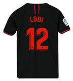 Renan Lodi Atletico Madrid Youth 19/20 Away Jersey