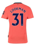 Ademola Lookman Everton 19/20 Away Jersey