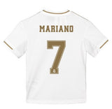 Mariano Real Madrid Youth 19/20 Home Jersey