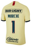 Agustin Marchesin Club America 19/20 Home Jersey