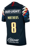 Mateus Uribe Club America 19/20 Away Jersey